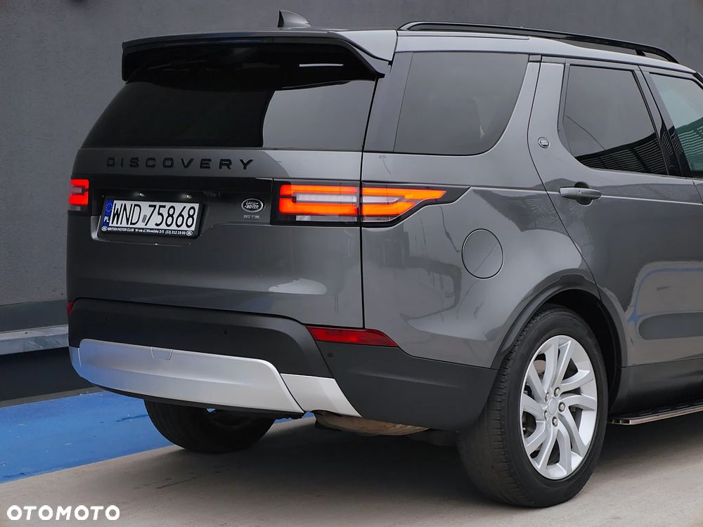 Land Rover Discovery 2.0 SD4 HSE - 41