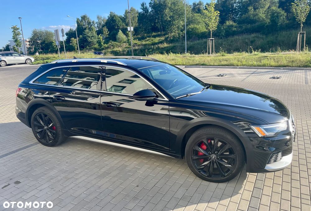 Audi A6 Allroad 55 TFSI mHEV Quattro S tronic - 2