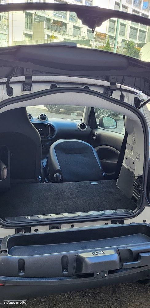 Smart ForTwo Coupé Passion - 15