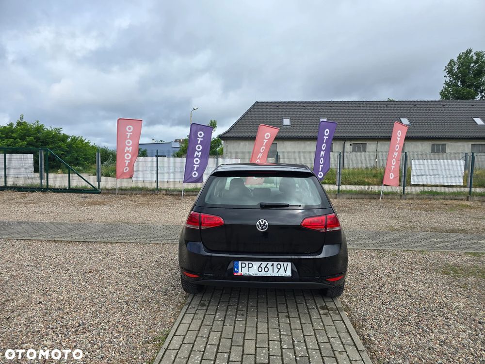 Volkswagen Golf 1.2 TSI BMT Trendline - 7