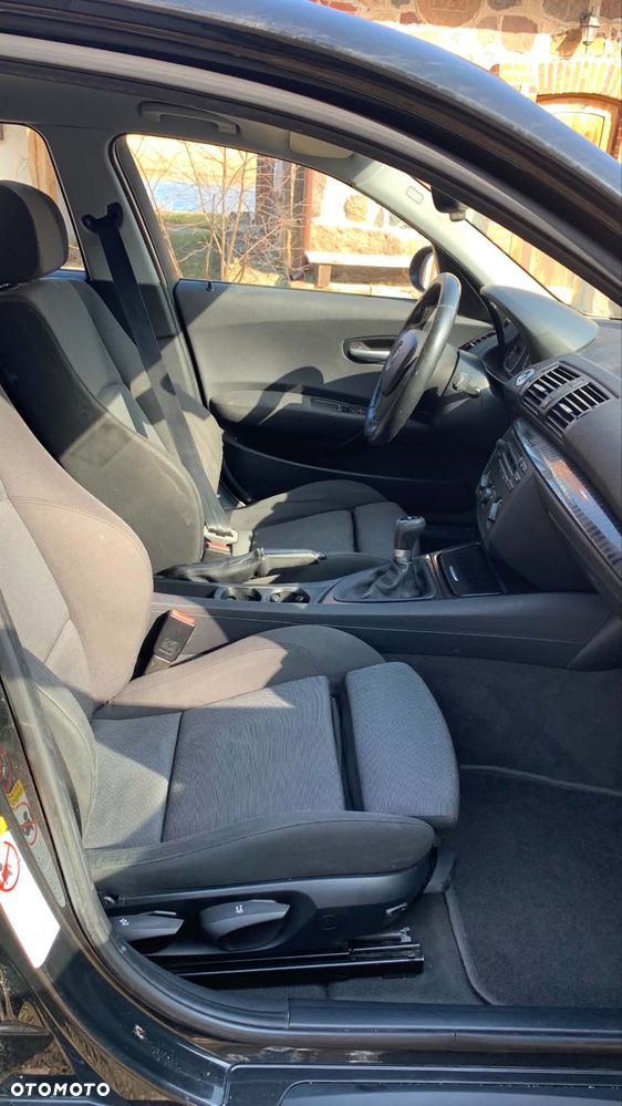 BMW Seria 1 - 6