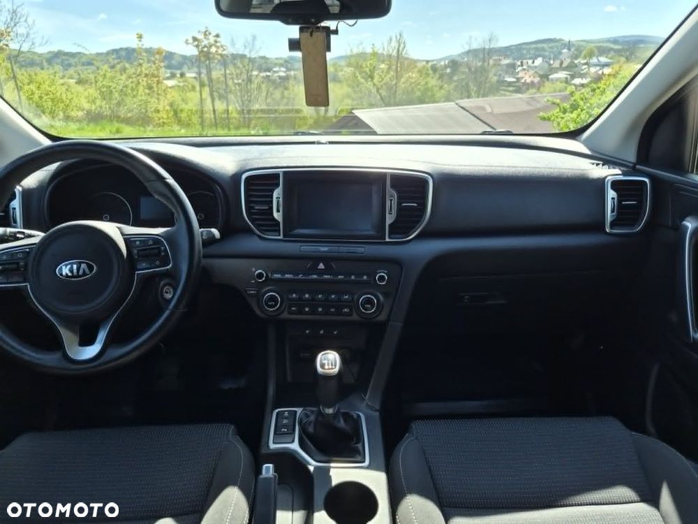 Kia Sportage 1.6 T-GDI Business Line 4WD - 11