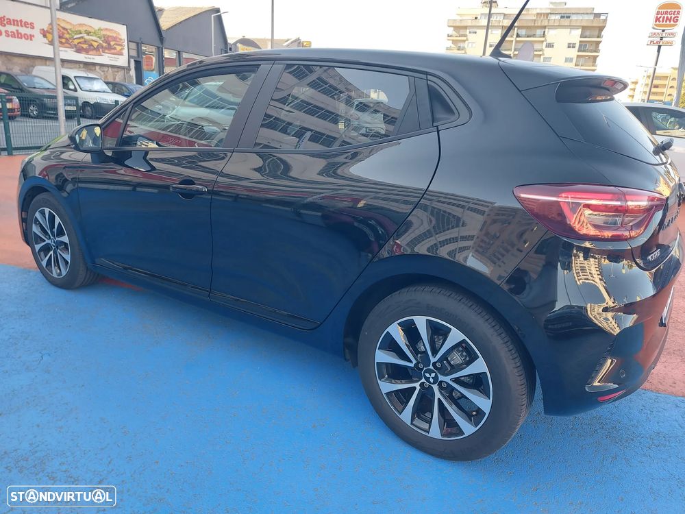 Mitsubishi Colt 1.0 MPI-T Invite - 7