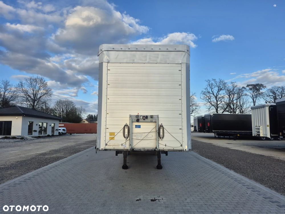 Schmitz Cargobull / FIRANKA / MULTI LOCK / XL - 2