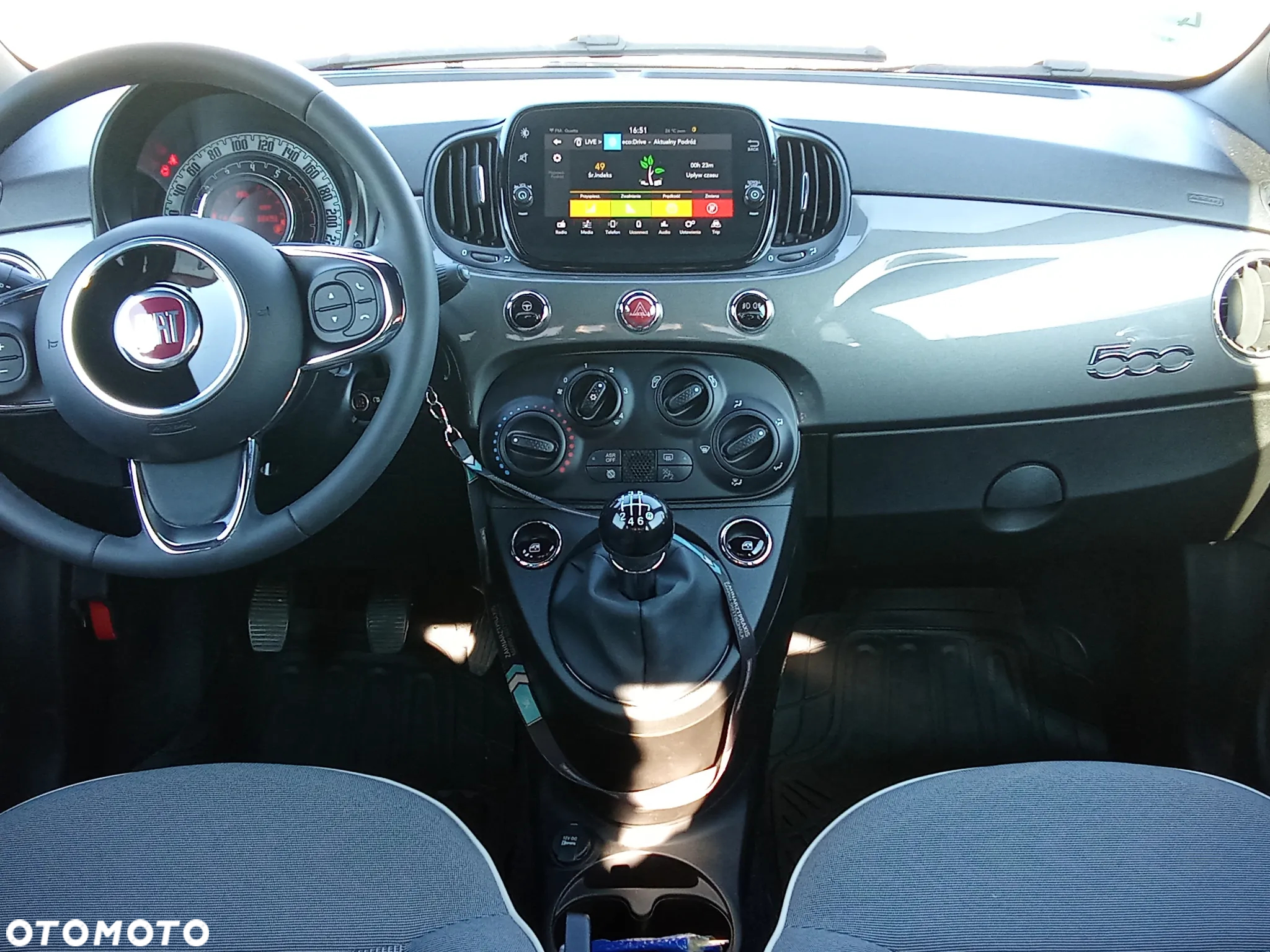 Fiat 500 1.0 GSE Hybrid - 8
