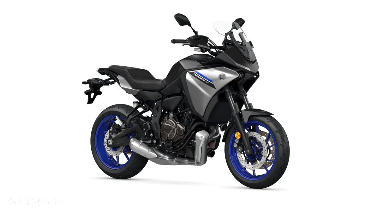 Yamaha Tracer - 1