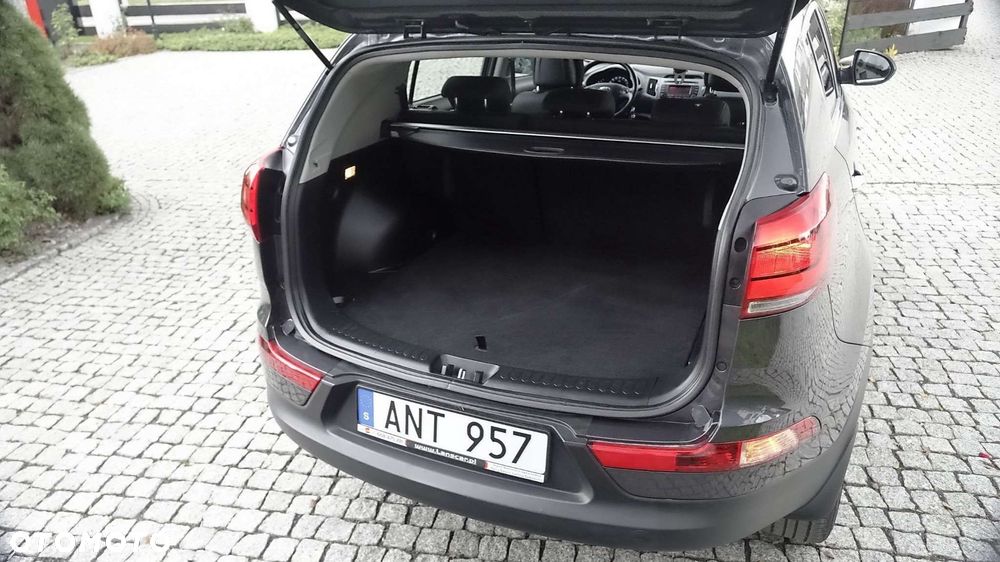 Kia Sportage 1.7 CRDI M 2WD - 27