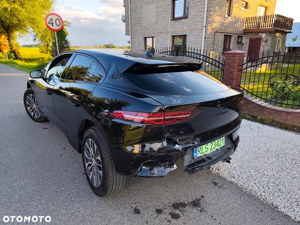 Jaguar I-Pace EV400 AWD Black - 3