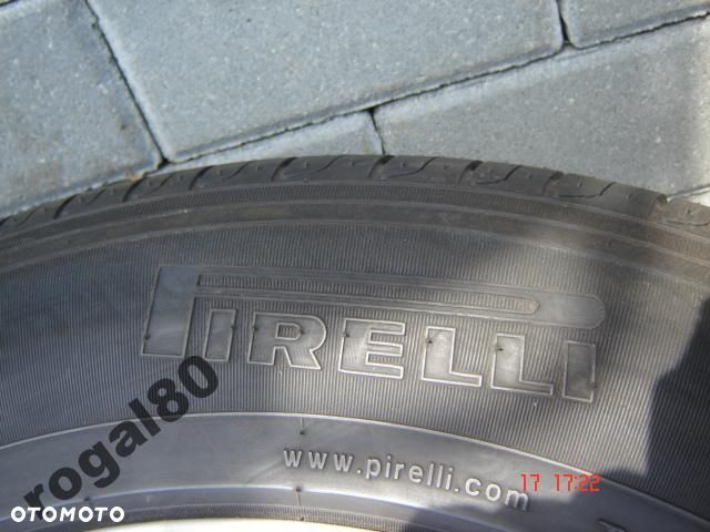 VW TOUAREG 7P FELGI ORYG.Z OPONAMI PIRELLI - 3
