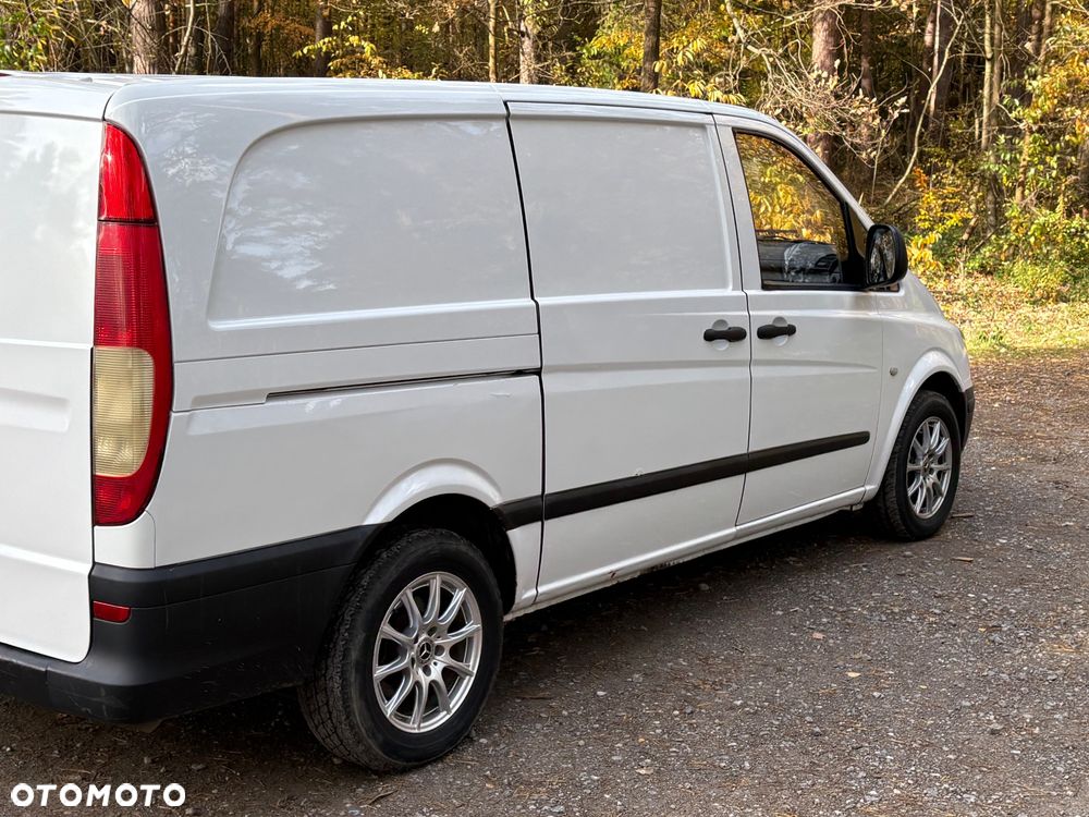 Mercedes-Benz Vito - 9