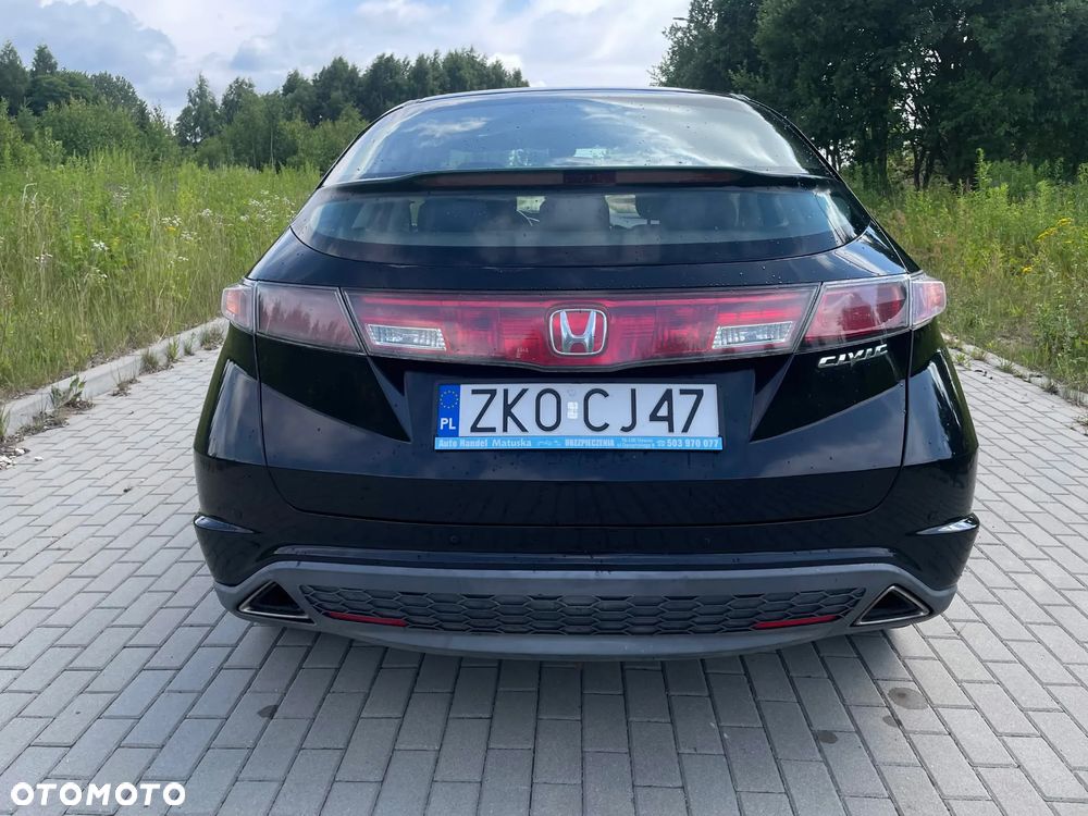 Honda Civic 1.8 Comfort - 5