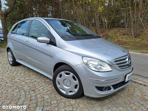 Mercedes-Benz Klasa B 180 CDI