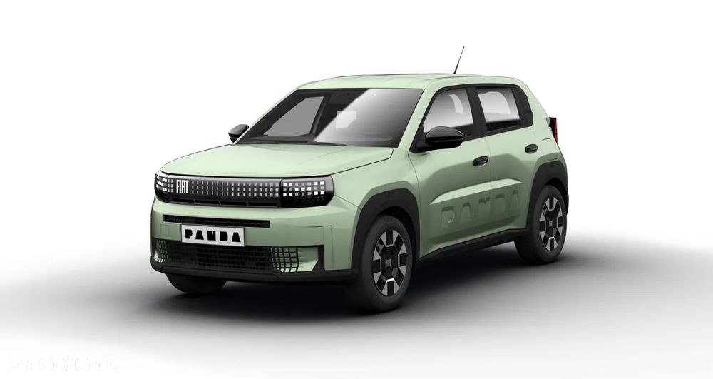 Fiat Grande Panda - 1