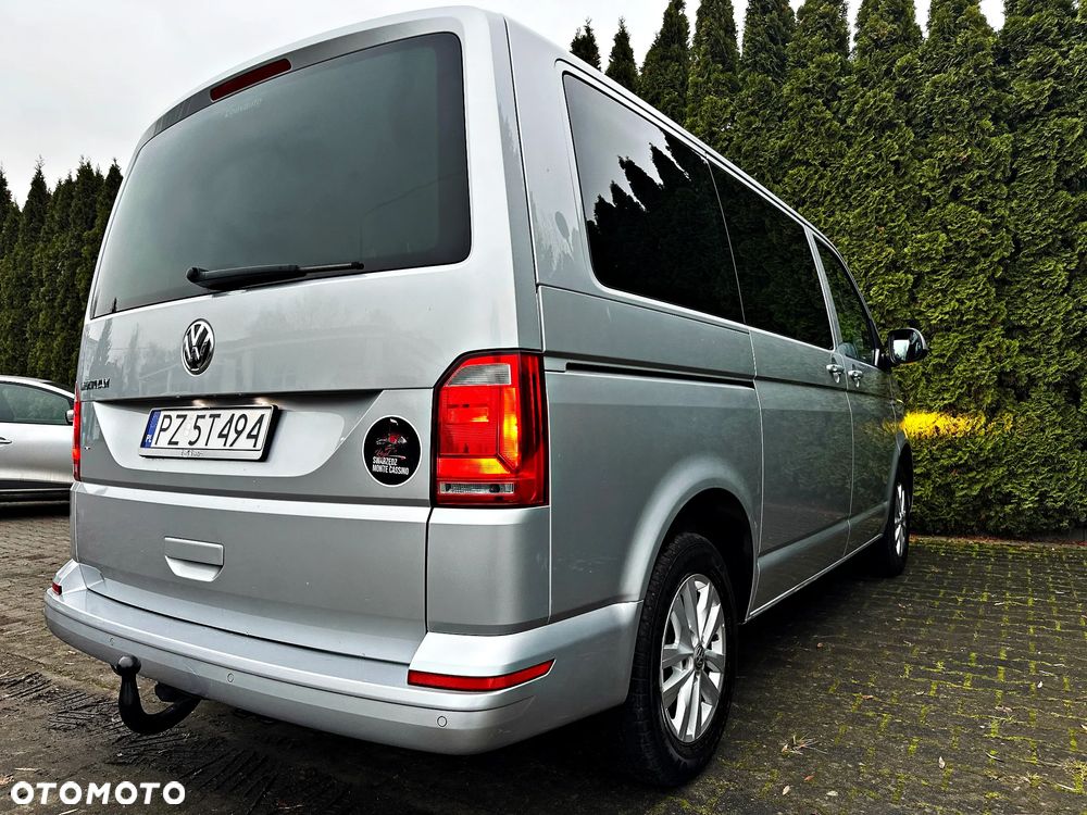 Volkswagen Multivan 2.0 TDI L1 Comfortline - 31