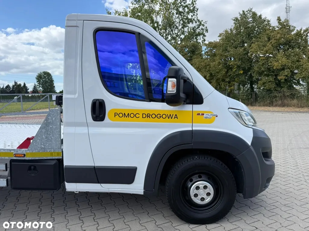Fiat DUCATO 2.3 JTD 180KM - 10