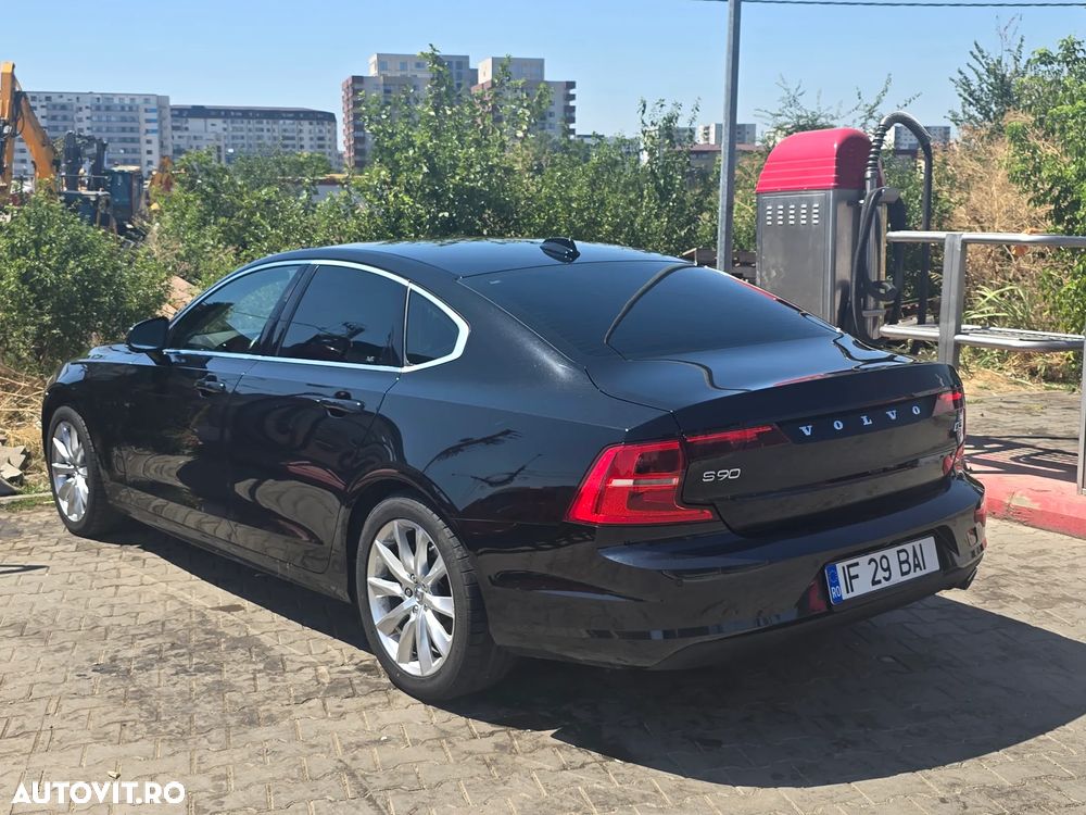 Volvo S90 D3 Geartronic Inscription - 2