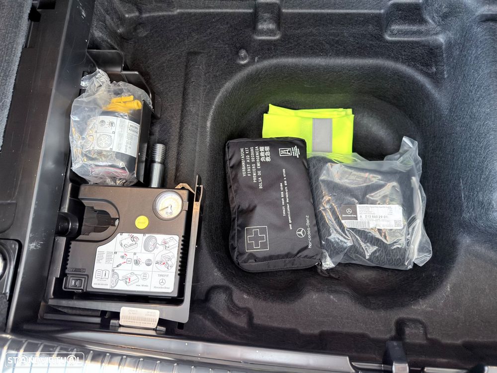 Mercedes-Benz C 180 d Station 9G-TRONIC Exclusive - 28