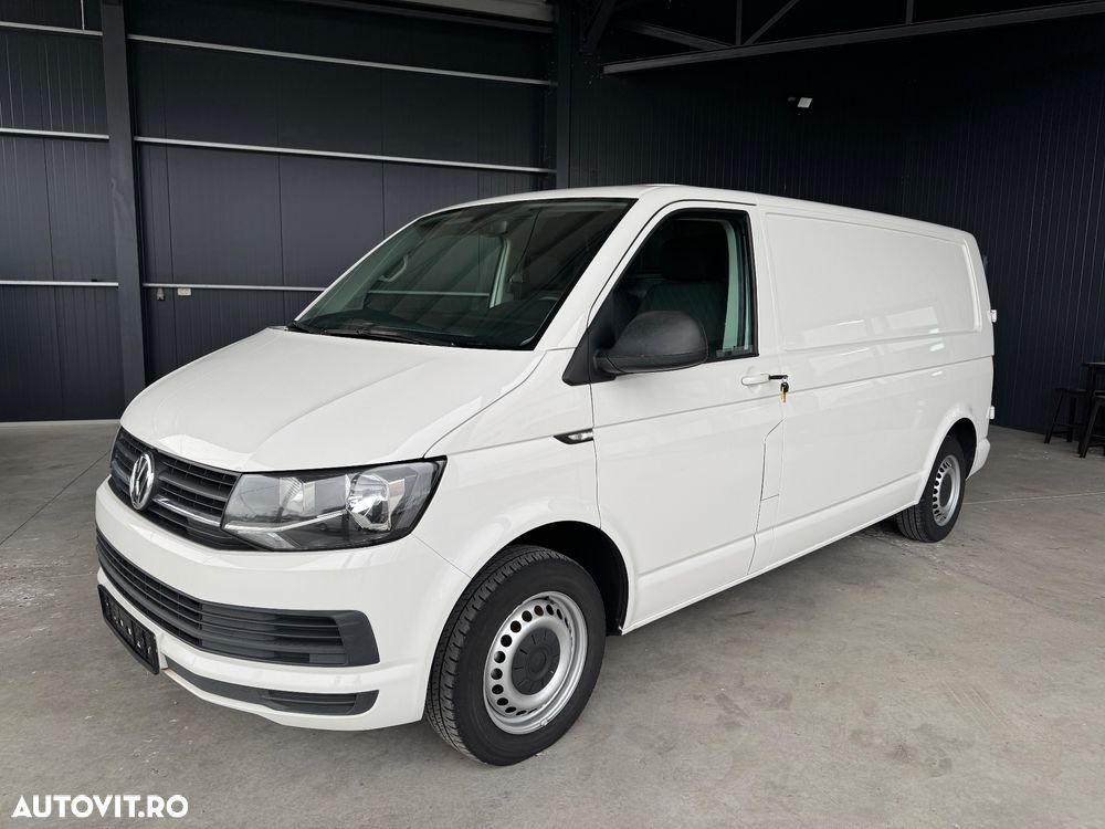 Volkswagen Transporter T6 Lung - 2