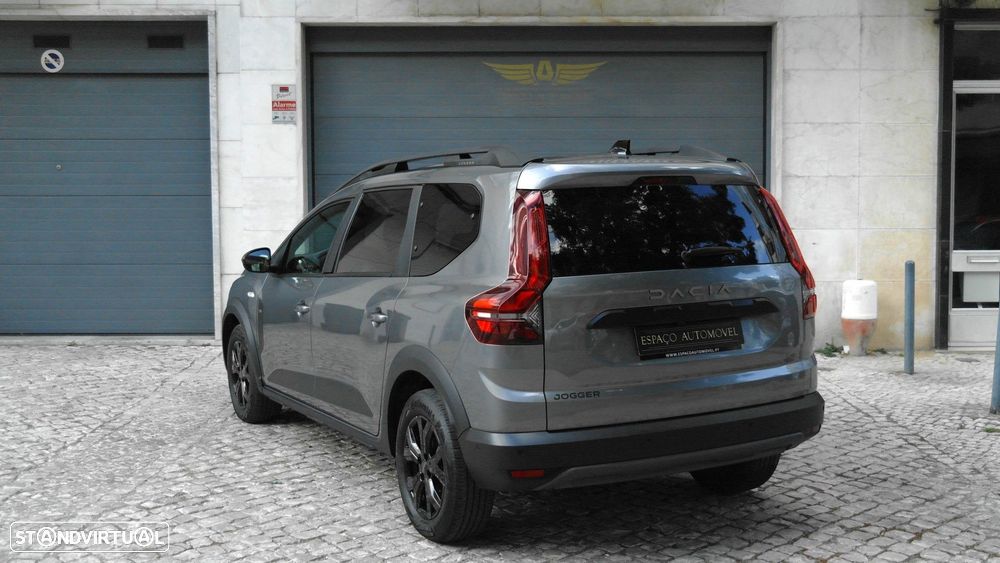 Dacia Jogger 1.2 ECO-G Extreme 7L - 7