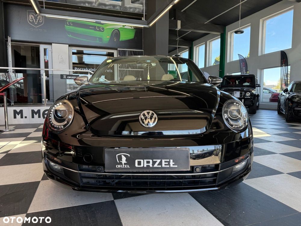 Volkswagen Beetle - 2