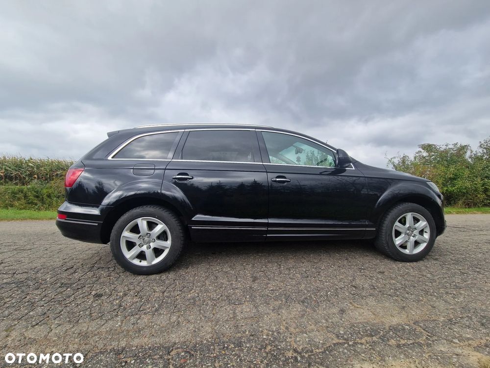 Audi Q7 3.0 TDI DPF Quattro Tiptronic - 11