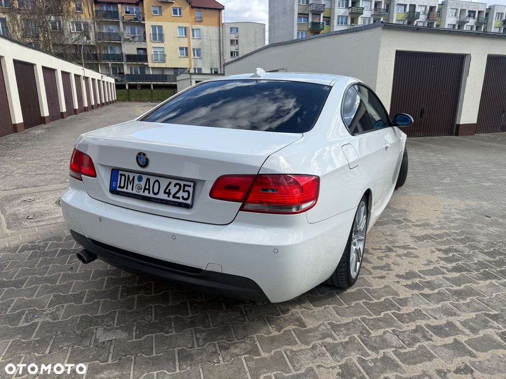 BMW Seria 3 320d DPF - 5