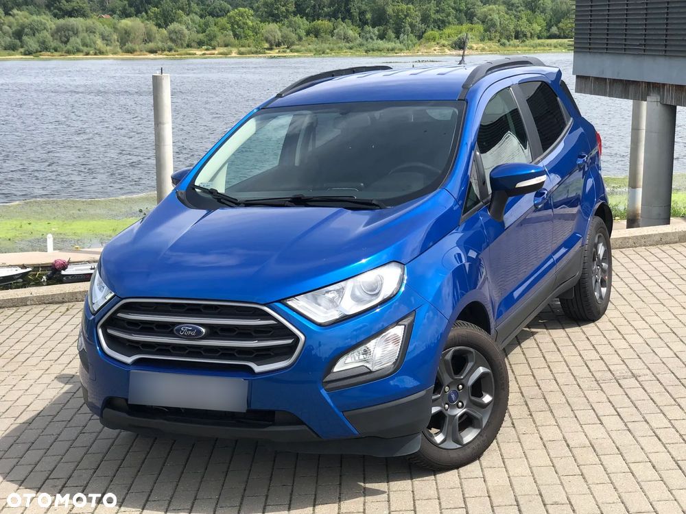 Ford EcoSport - 3