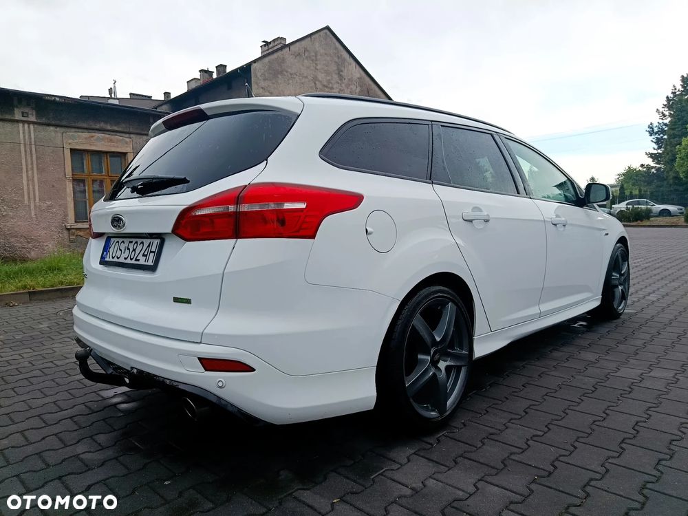 Ford Focus 1.5 EcoBoost STart-Stopp-System ST-LINE - 8