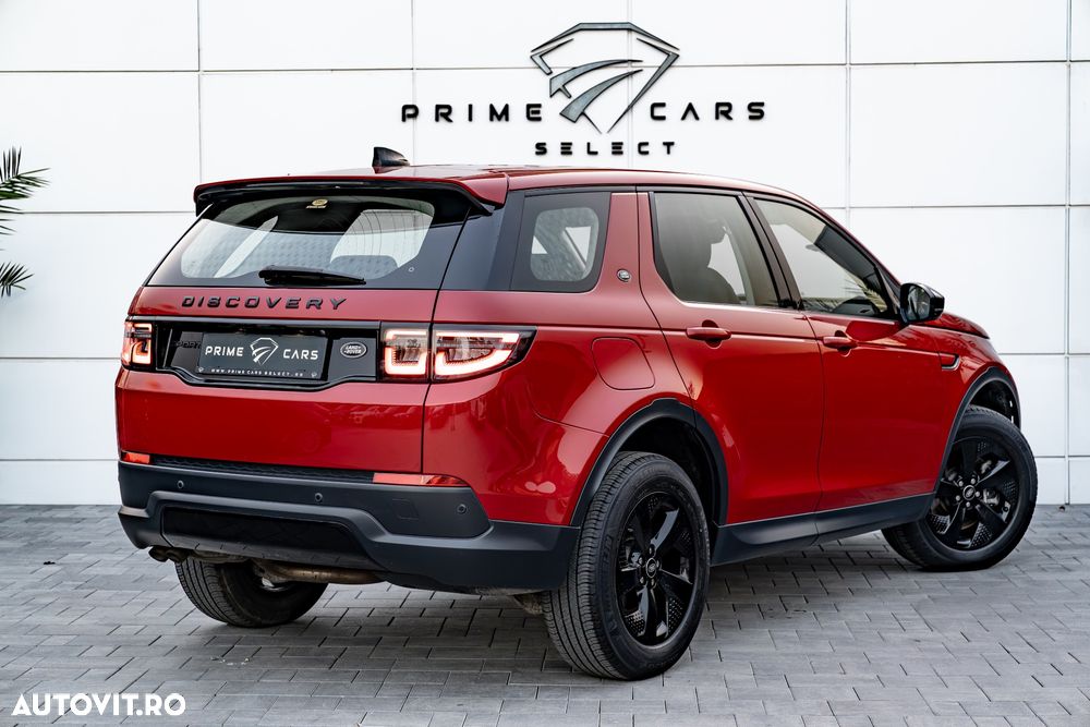 Land Rover Discovery Sport 2.0 D165 MHEV Landmark - 9