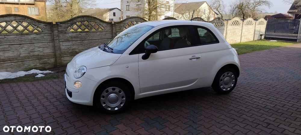 Fiat 500 1.2 8V Pop Euro6 - 21