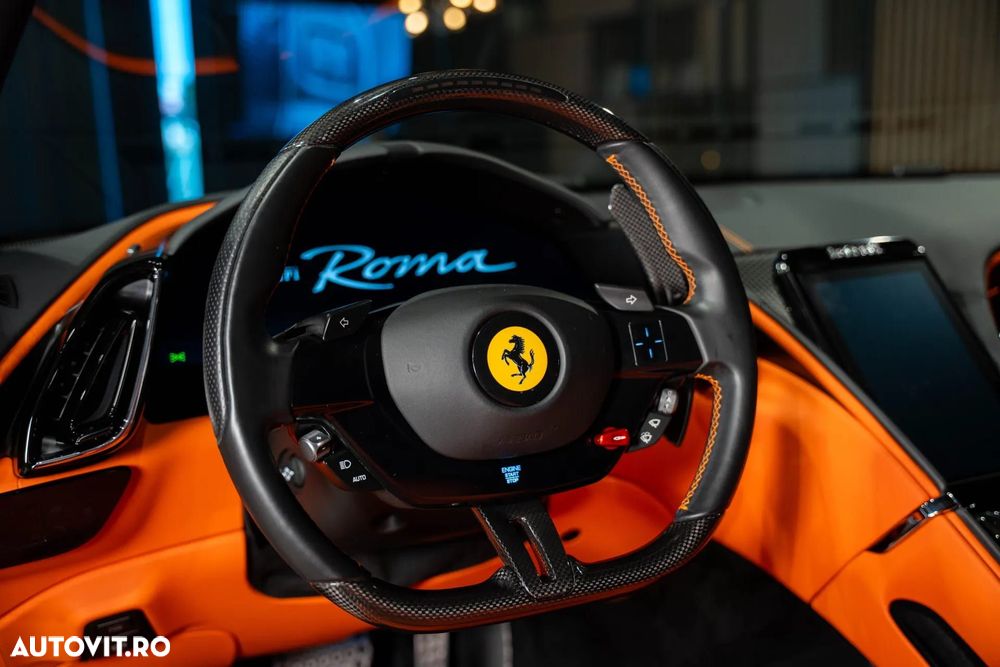Ferrari Roma - 26