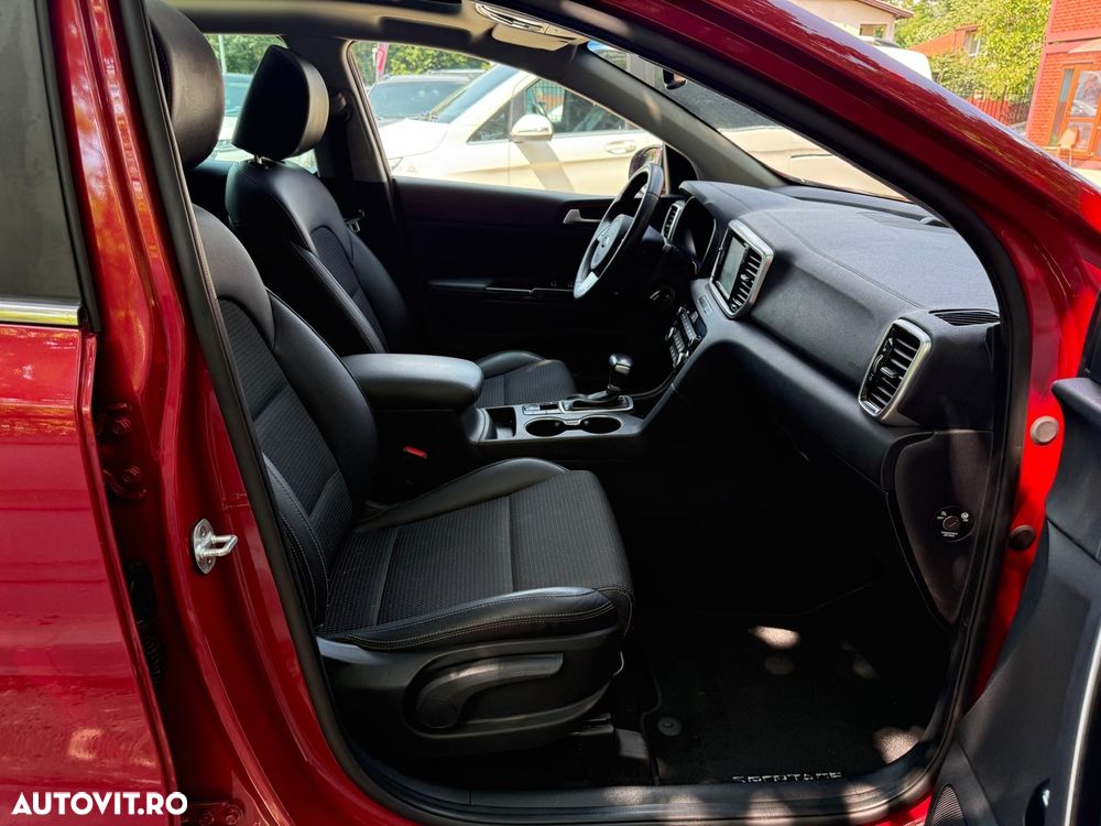 KIA Sportage 2019 — imagine 57