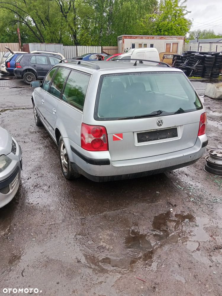 Sprzedam części do Volkswagena Passat - 4
