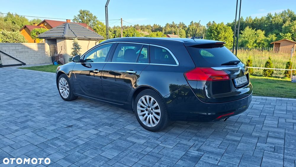 Opel Insignia 1.8 - 3