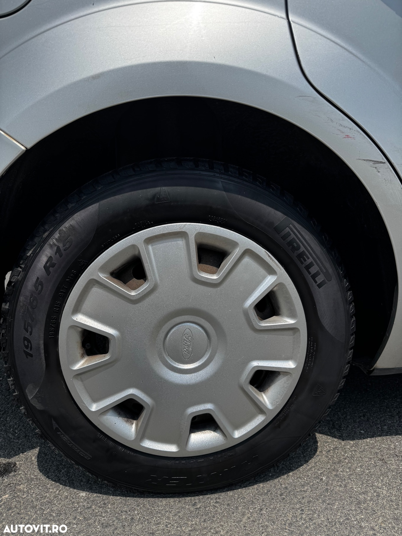 Ford Focus 1.6 TDCi Trend - 4
