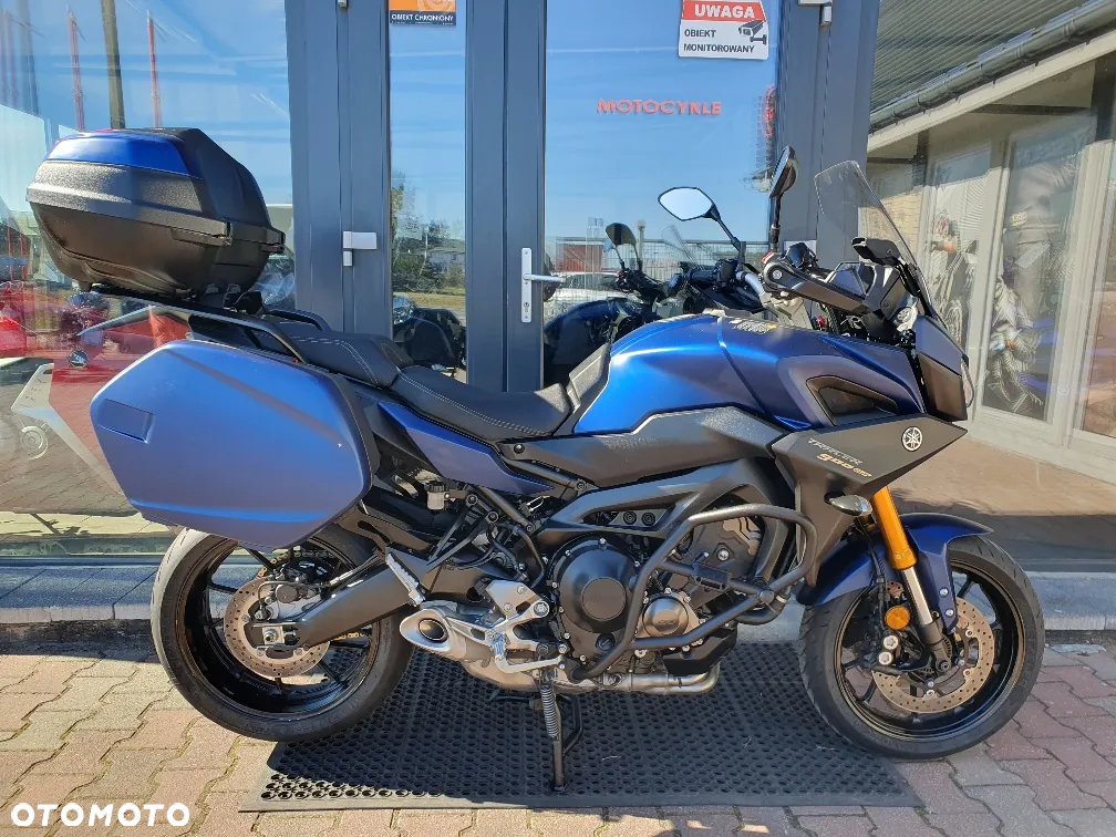 Yamaha Tracer - 12