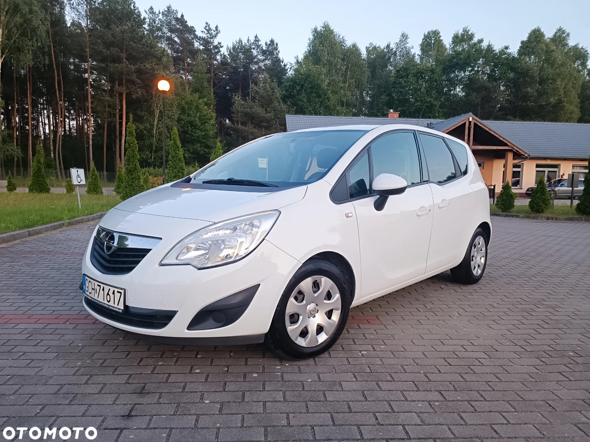 Opel Meriva 1.3 CDTI ecoflex Edition - 11
