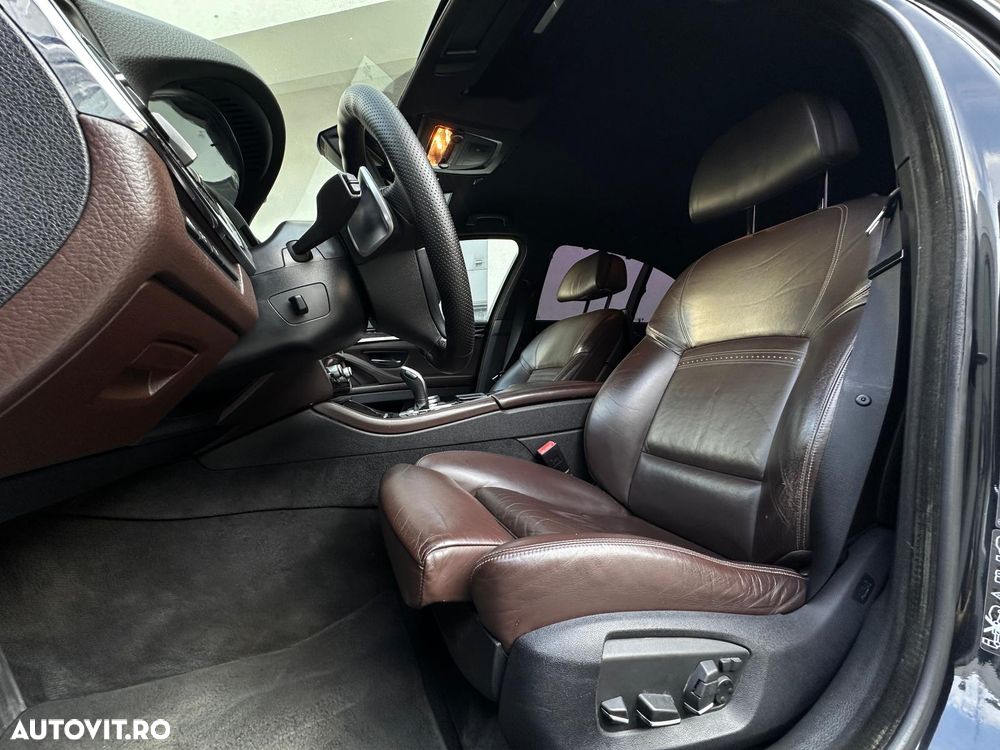 BMW Seria 5 - 12