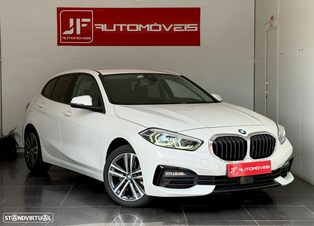 BMW 118 - 2