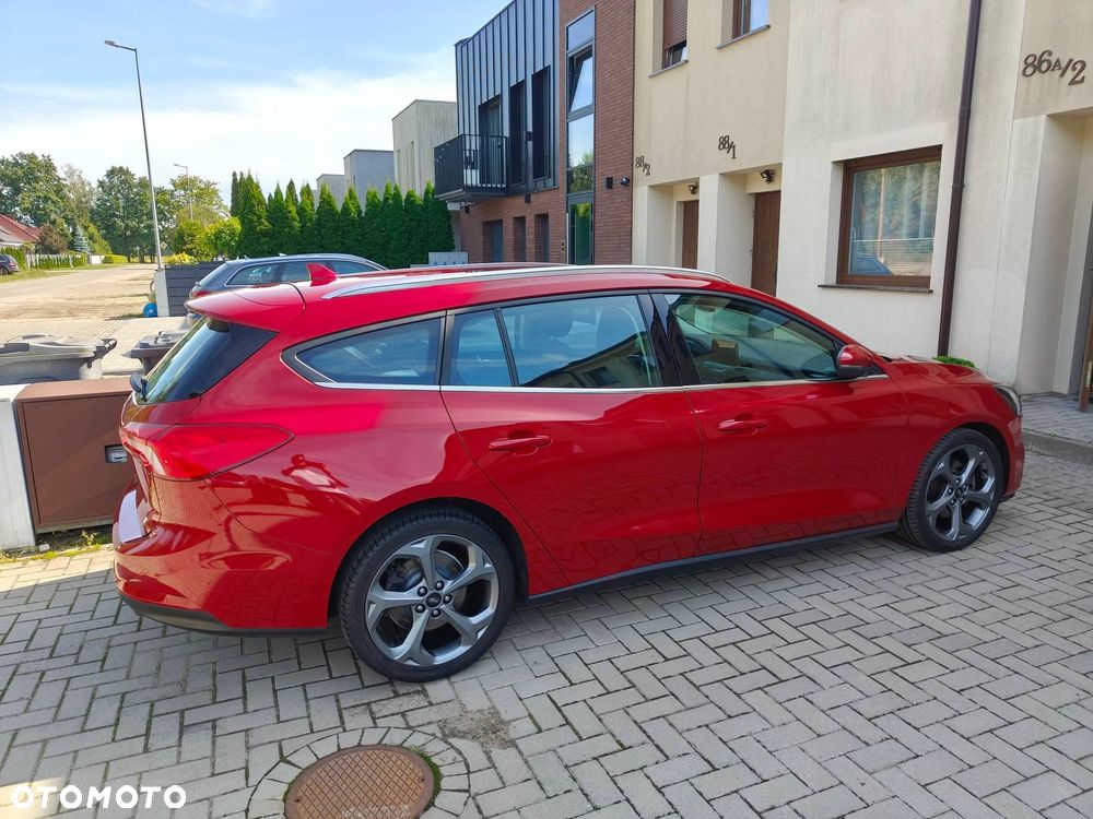 Ford Focus 2.0 EcoBlue Titanium X - 4