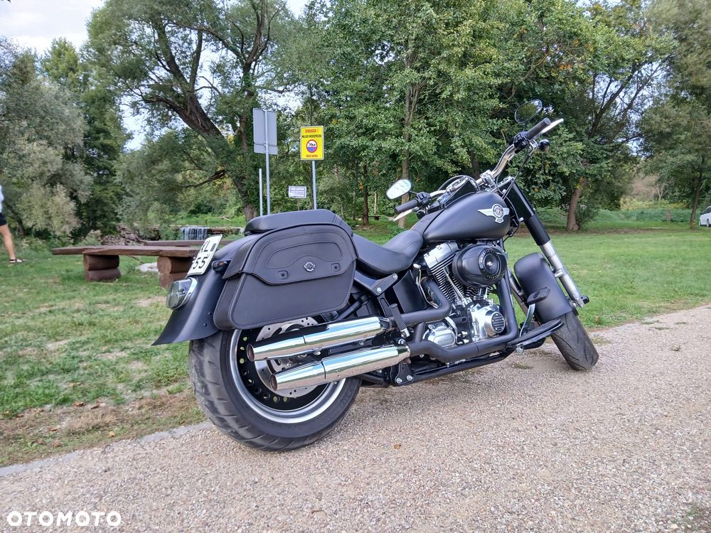 Harley-Davidson Softail Fat Boy - 13