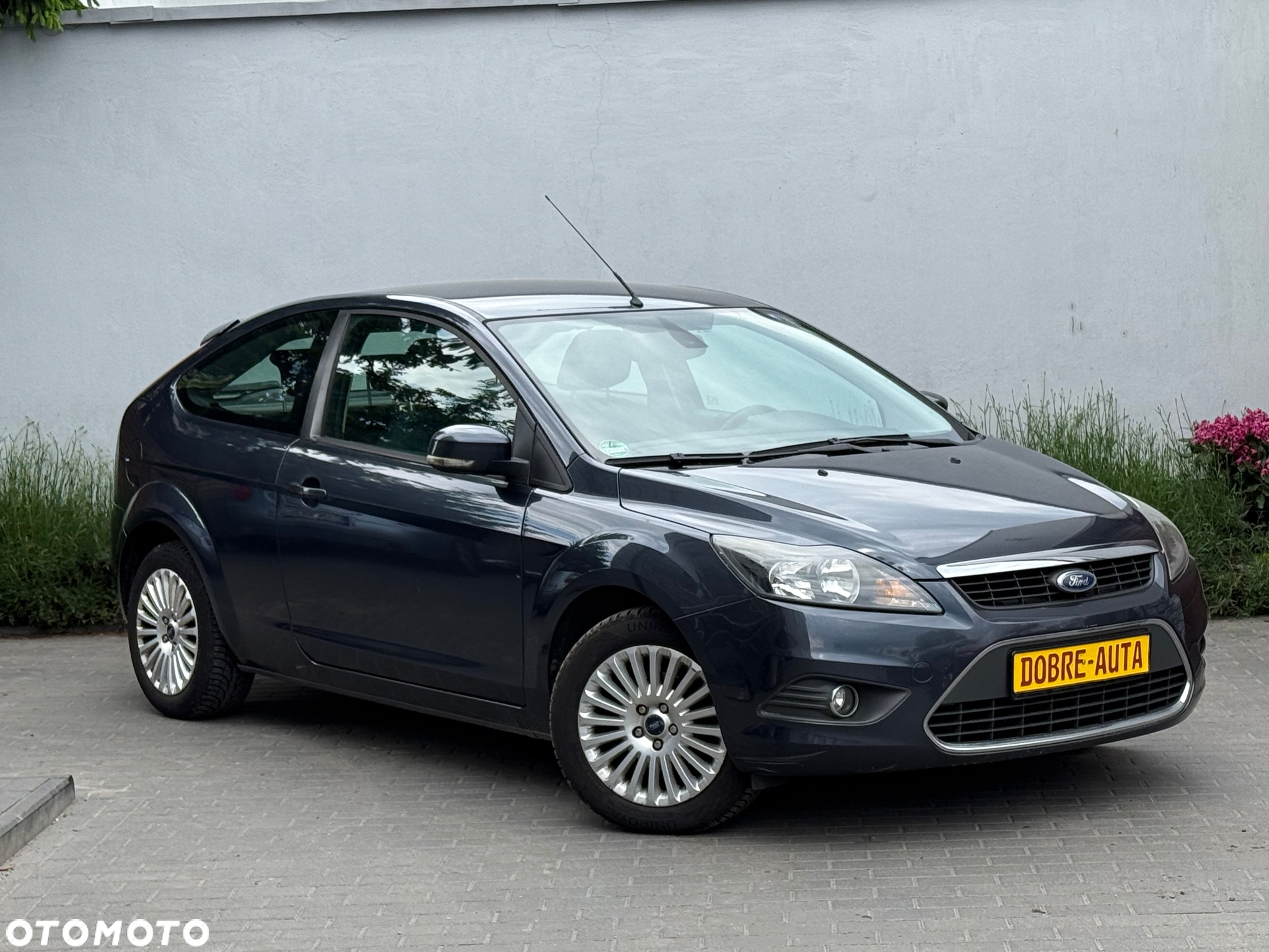 Ford Focus 1.8 Titanium - 20