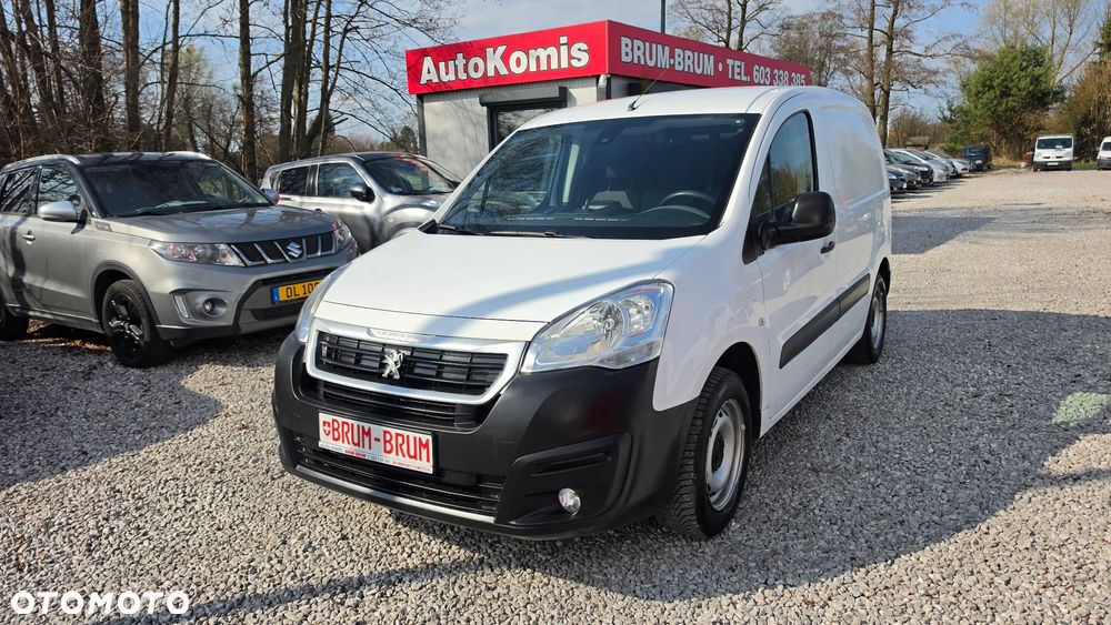 Peugeot Partner - 1