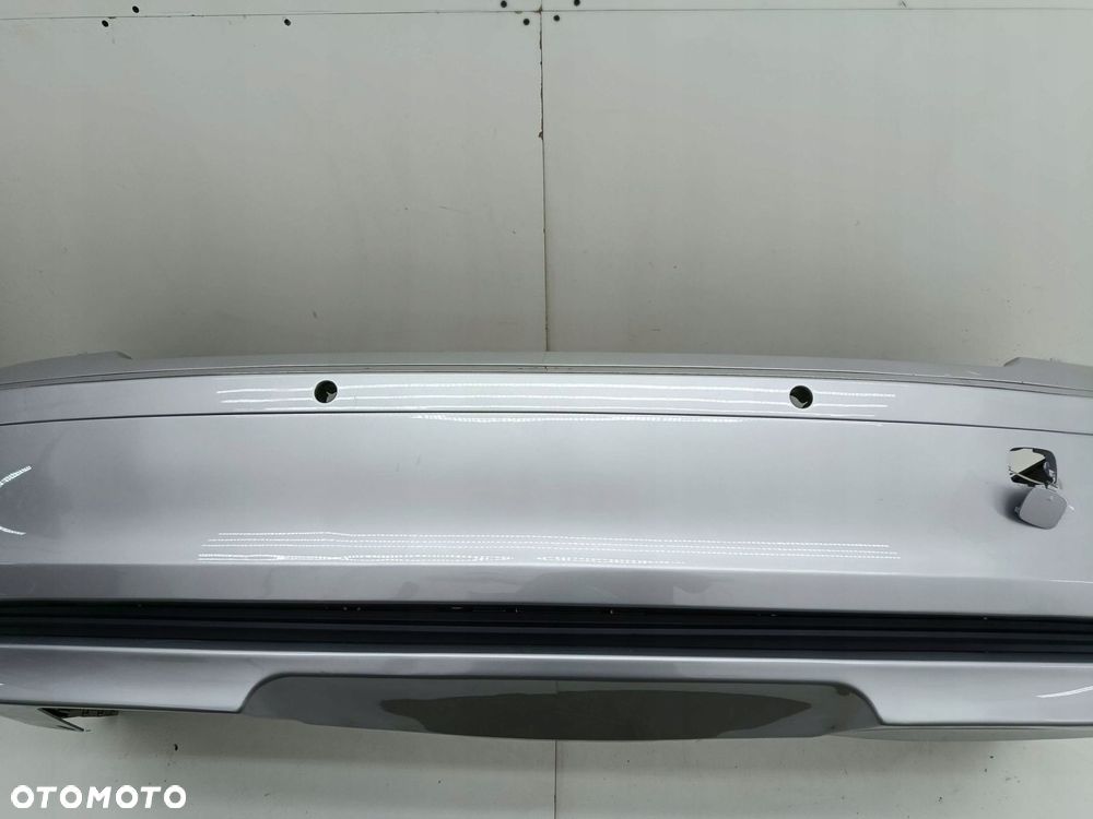 BMW 7 E65 LIFT TYLNY ZDERZAK 354 - 6