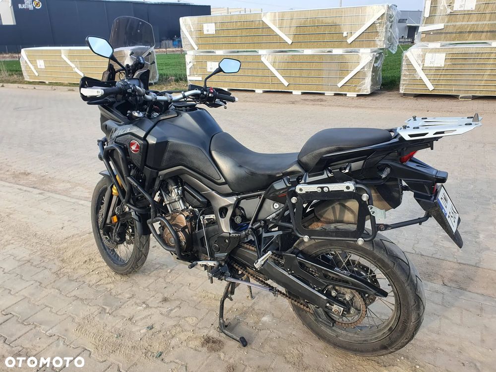 Honda CRF - 22