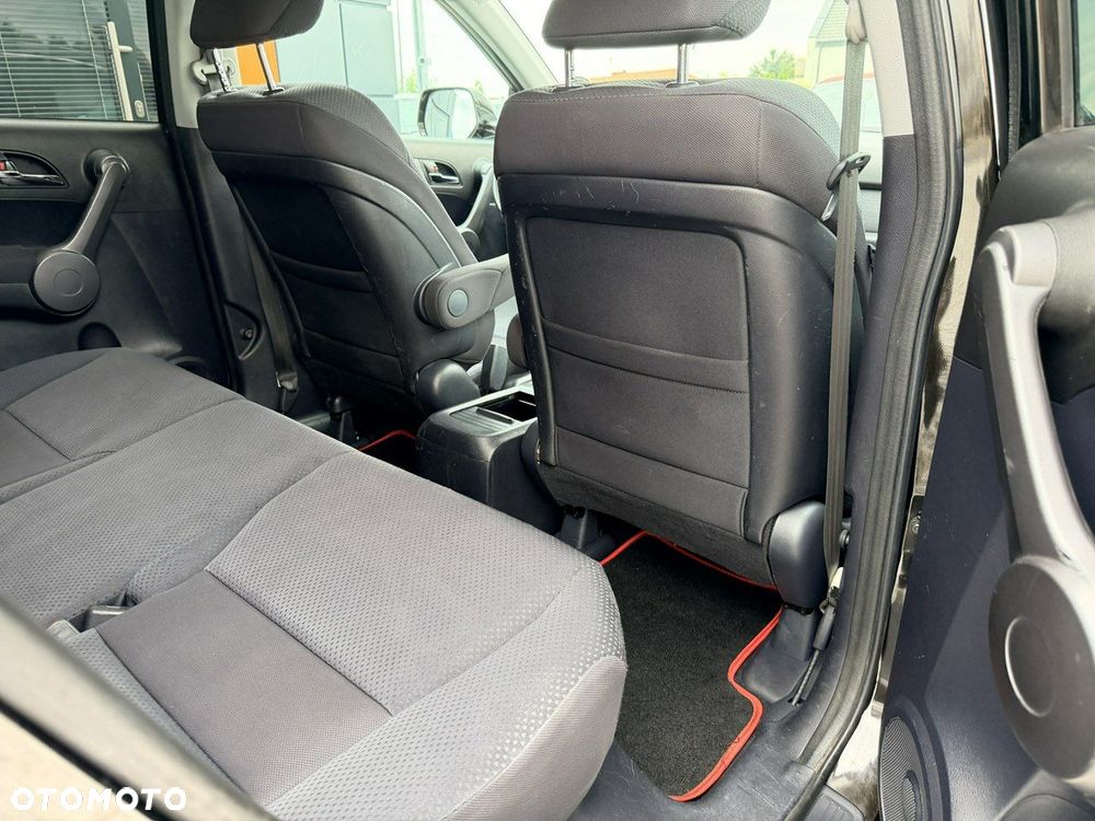 Honda CR-V 2.2i-CTDi Elegance - 14