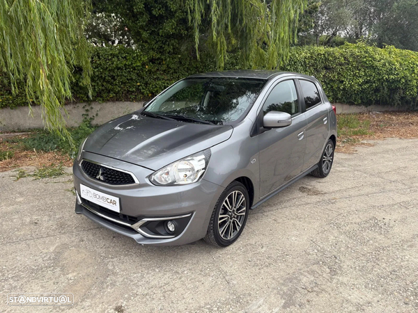 Mitsubishi Space Star 1.2 Intense Connect Edition