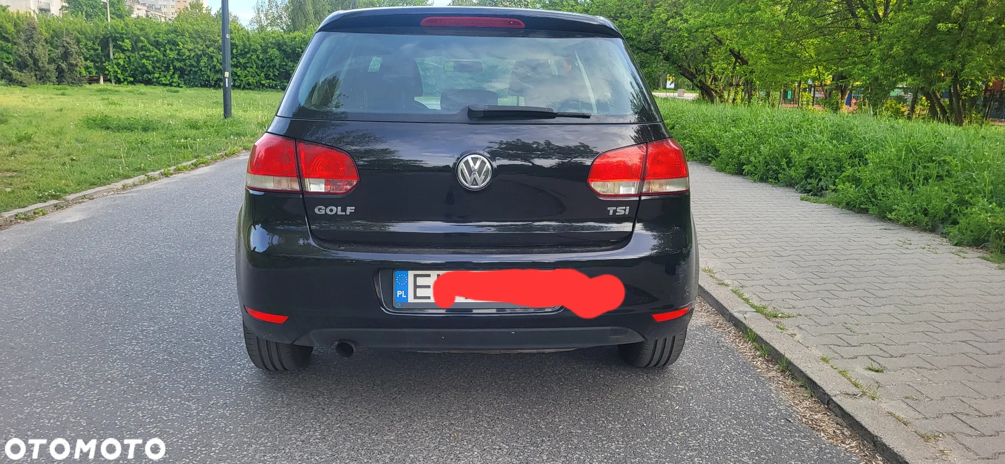 Volkswagen Golf 1.2 TSI Trendline - 10