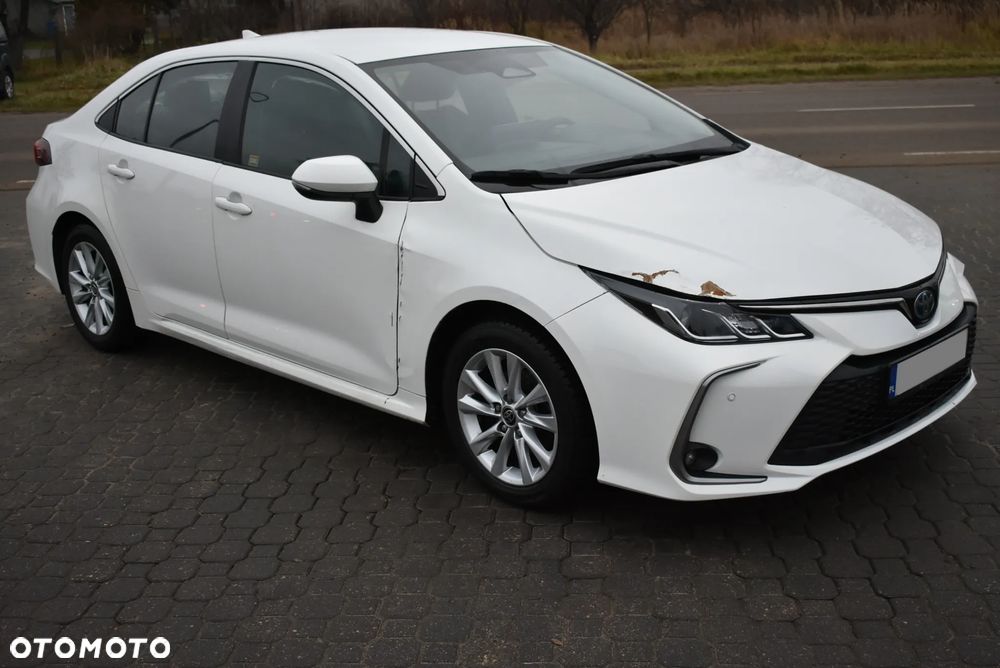 Toyota Corolla 1.8 Hybrid Comfort - 6