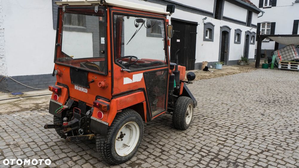 Hako Werke Hakotrac 3500 - 12